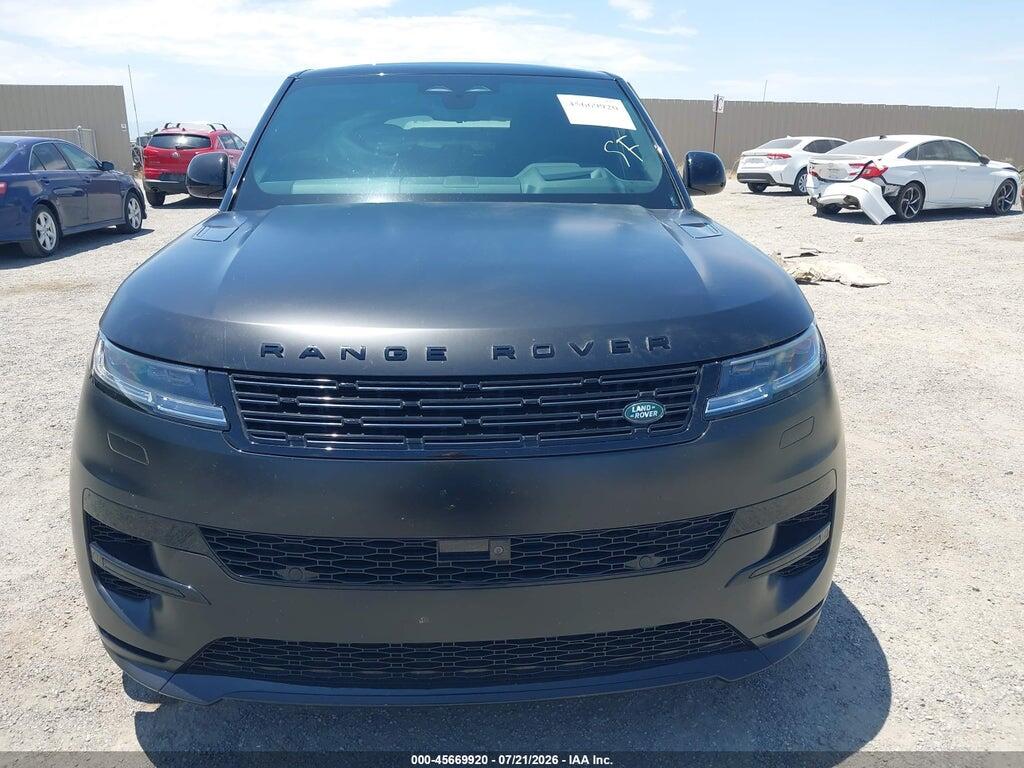 SAL119E90SA436401 2025 LAND ROVER RANGE ROVER SPORT photo no. 6