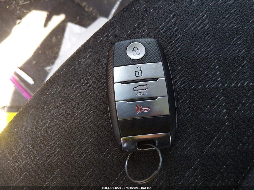 3KPA24ADXNE481378 2022 KIA RIO photo no. 11