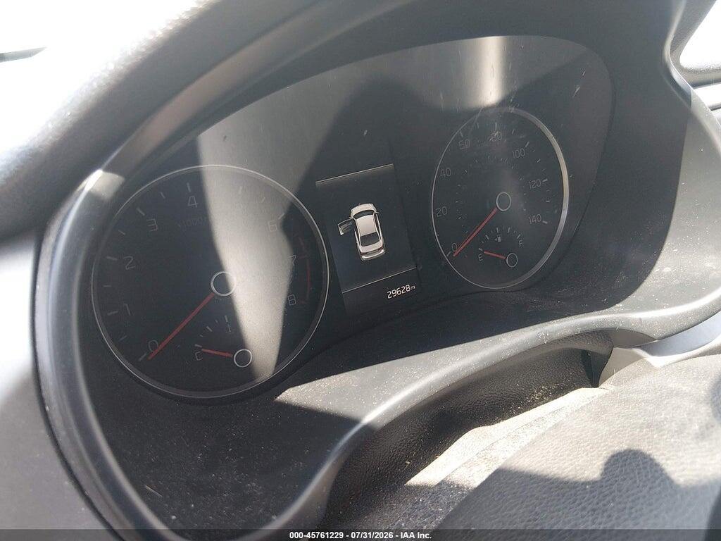 3KPA24ADXNE481378 2022 KIA RIO photo no. 7