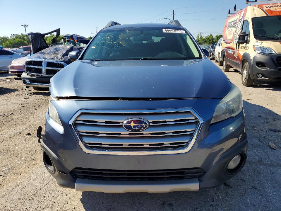 2017 SUBARU OUTBACK 2.5I LIMITED — Фото 5 из 13