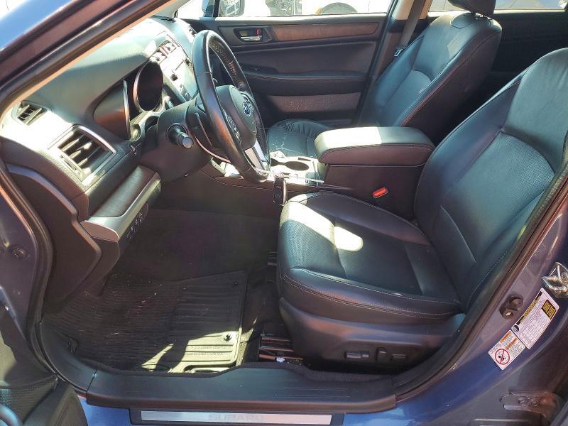 2017 SUBARU OUTBACK 2.5I LIMITED — Фото 7 из 13