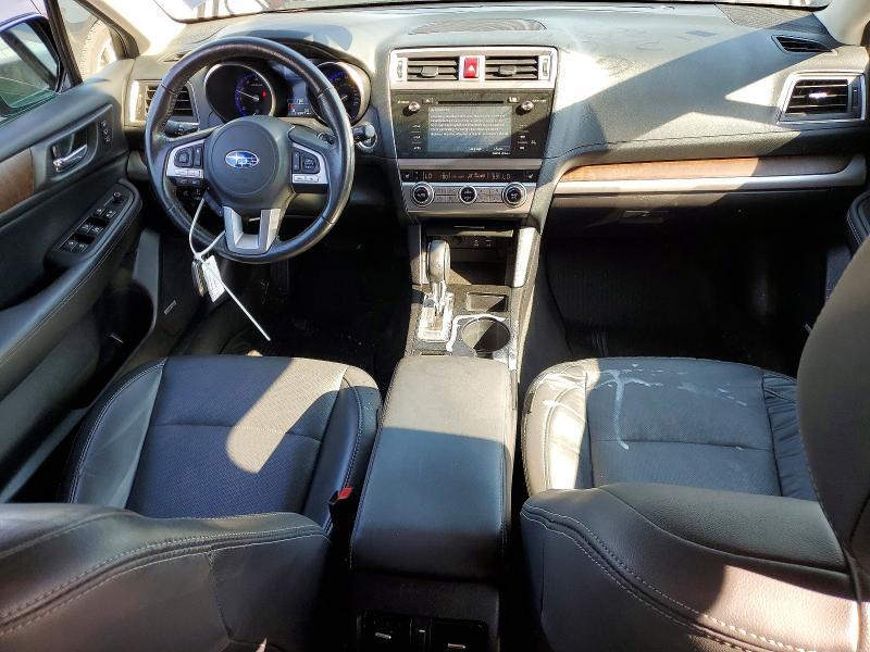 2017 SUBARU OUTBACK 2.5I LIMITED — Фото 8 из 13