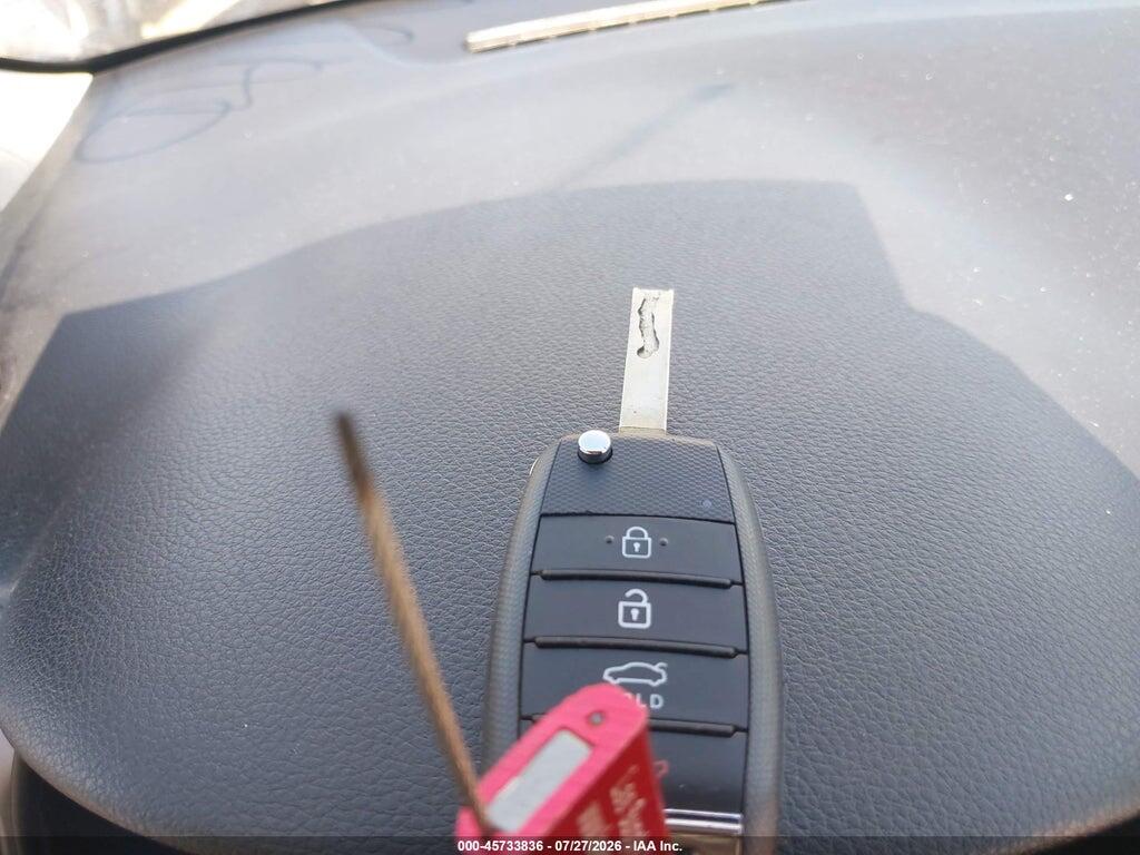 3KPA24AD8NE434348 2022 KIA RIO photo no. 11