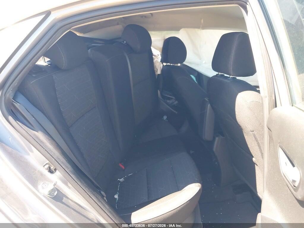 3KPA24AD8NE434348 2022 KIA RIO photo no. 8