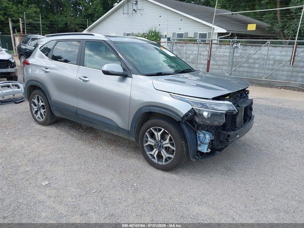 KNDERCAA5N7237537 2022 KIA SELTOS photo no. 1