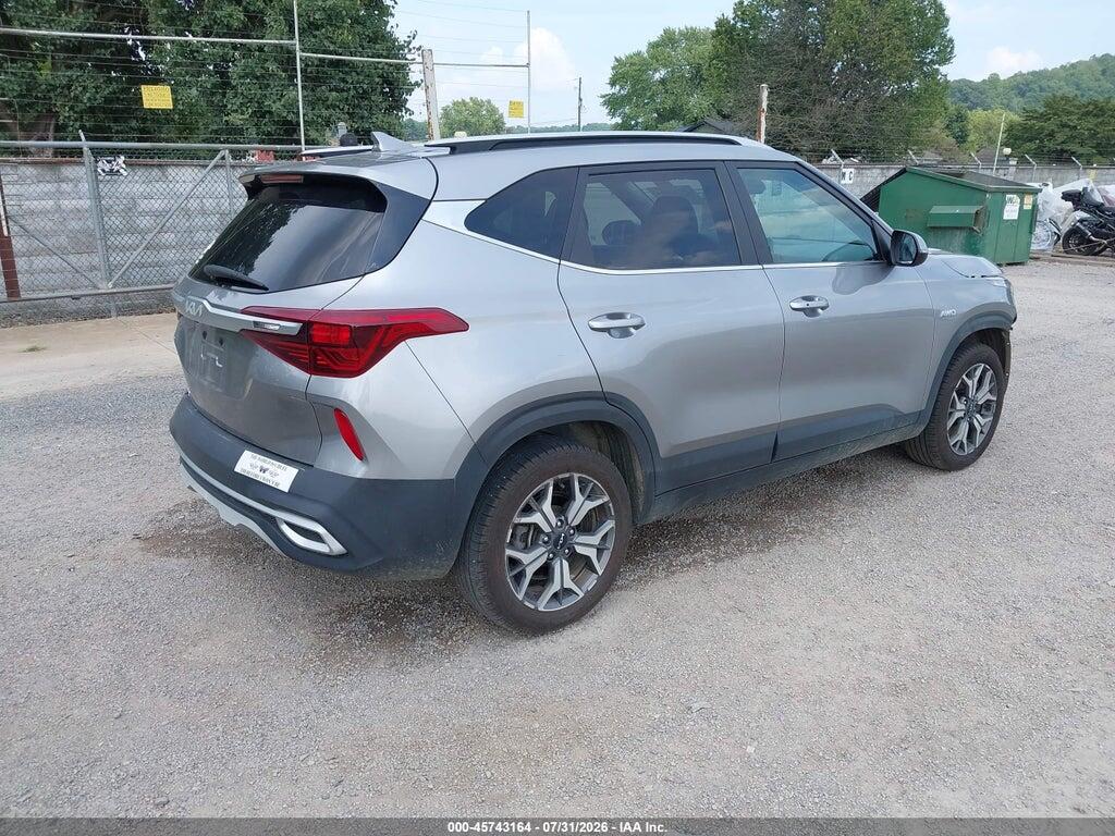 KNDERCAA5N7237537 2022 KIA SELTOS photo no. 4