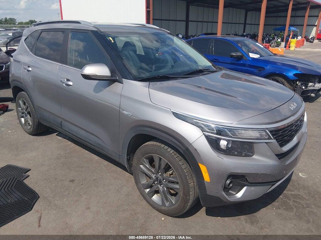 KNDEUCAA3N7297119 2022 KIA SELTOS photo no. 1
