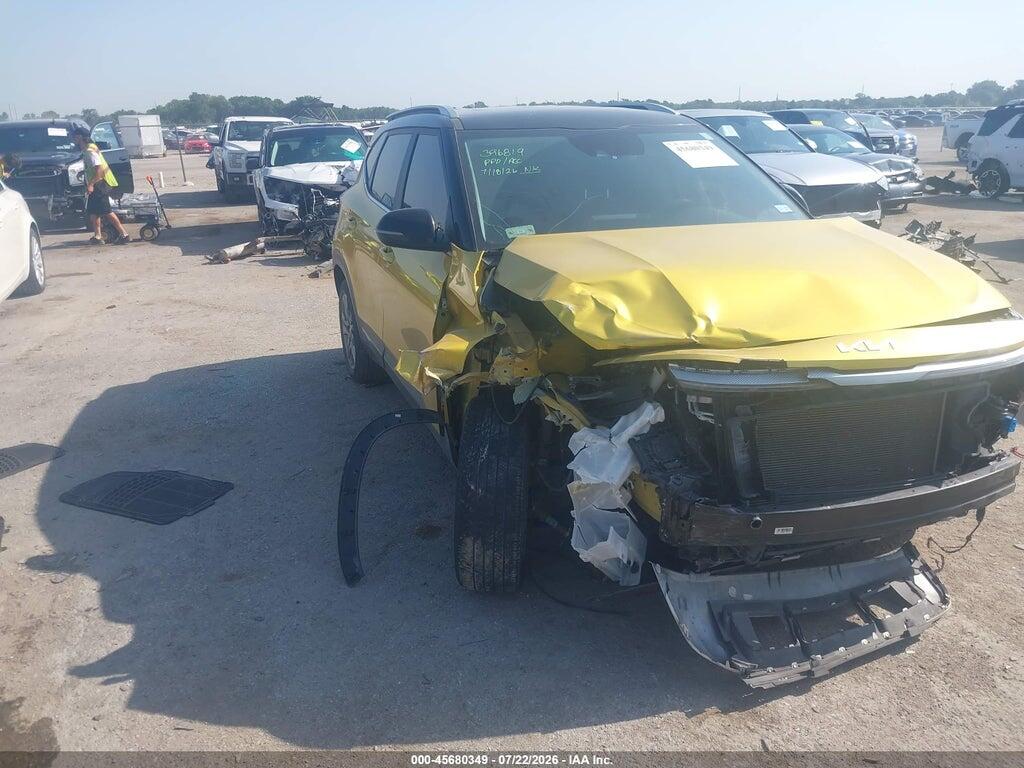 KNDEU2AAXN7306683 2022 KIA SELTOS photo no. 1