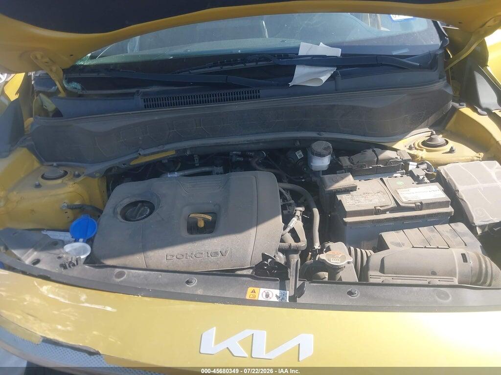 KNDEU2AAXN7306683 2022 KIA SELTOS photo no. 10