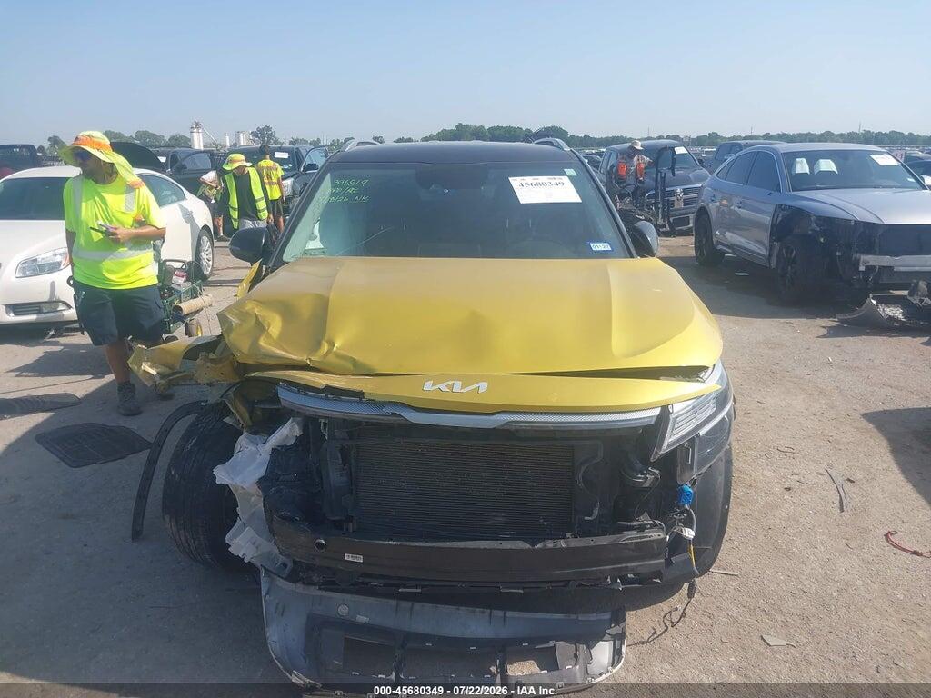 KNDEU2AAXN7306683 2022 KIA SELTOS photo no. 12
