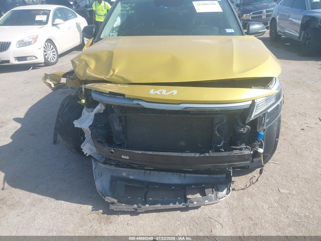 KNDEU2AAXN7306683 2022 KIA SELTOS photo no. 6