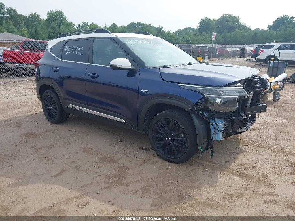 KNDEUCA2XN7295148 2022 KIA SELTOS photo no. 1