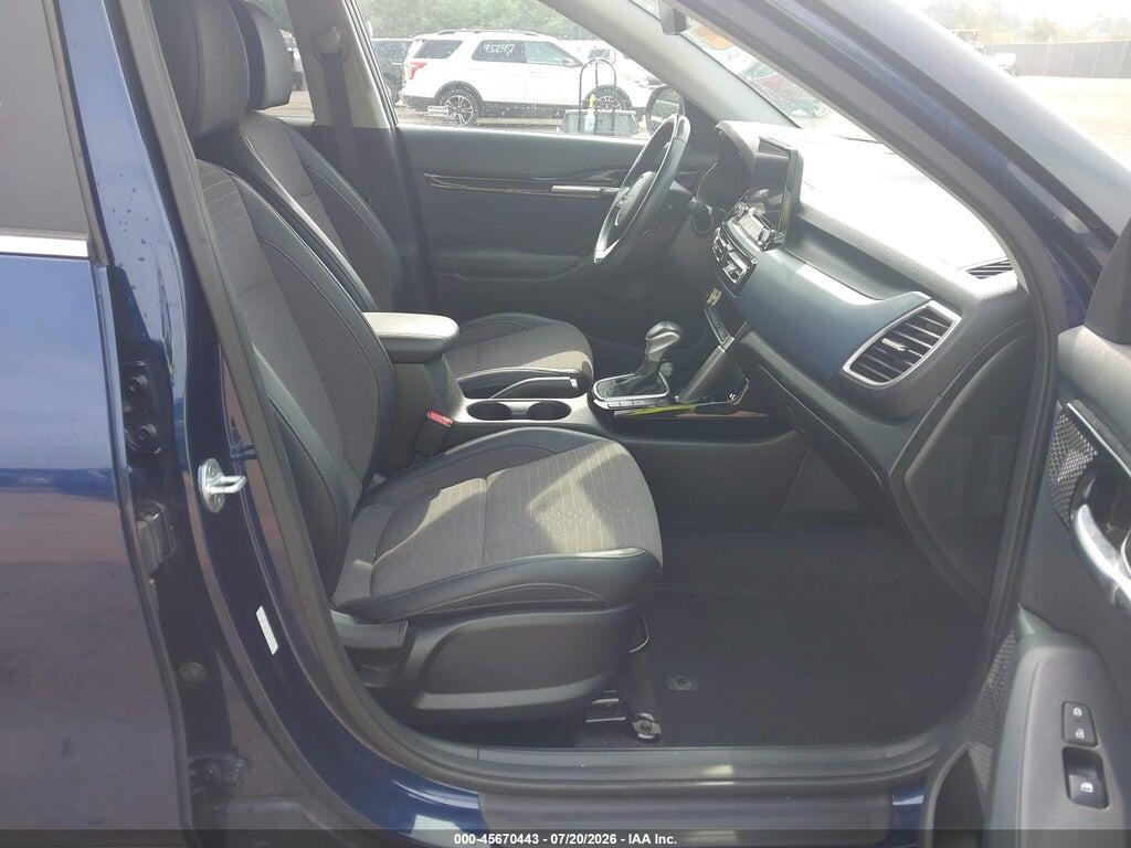 KNDEUCA2XN7295148 2022 KIA SELTOS photo no. 5