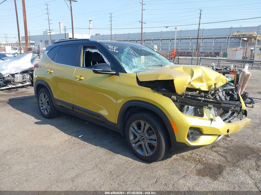 KNDEU2AA2N7313286 2022 KIA SELTOS photo no. 1