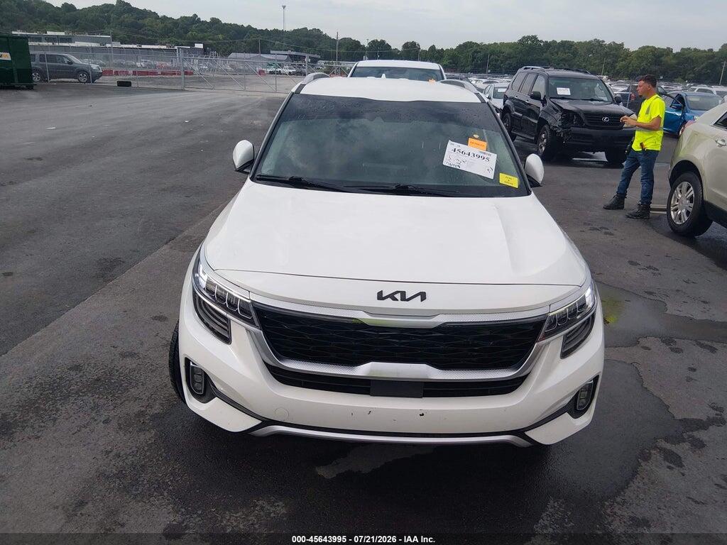KNDETCA22N7346435 2022 KIA SELTOS photo no. 12