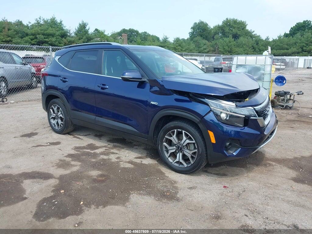 KNDERCAA2N7309567 2022 KIA SELTOS photo no. 1