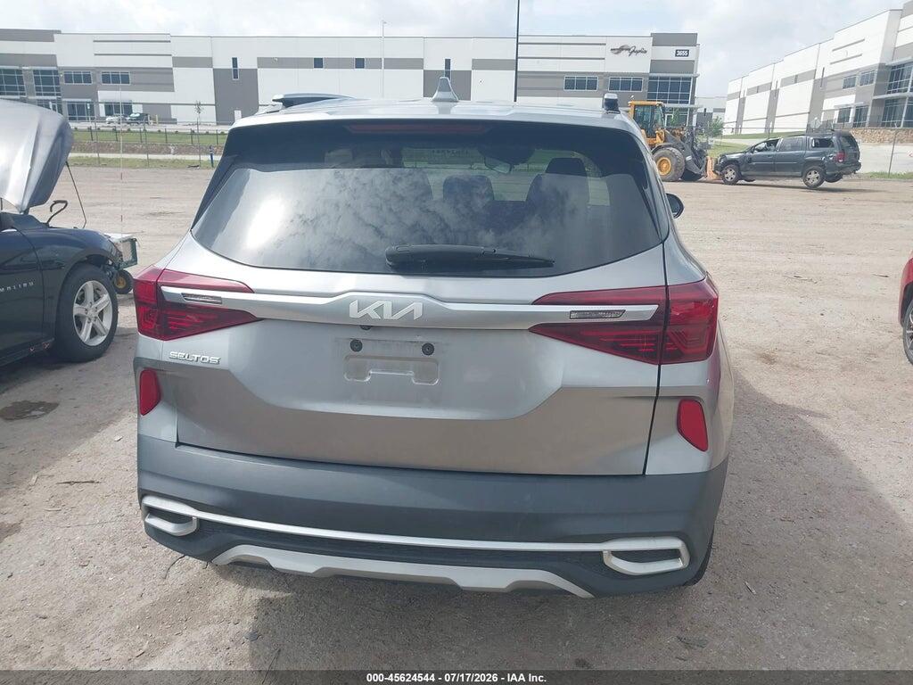 KNDEU2AA2N7272254 2022 KIA SELTOS photo no. 12