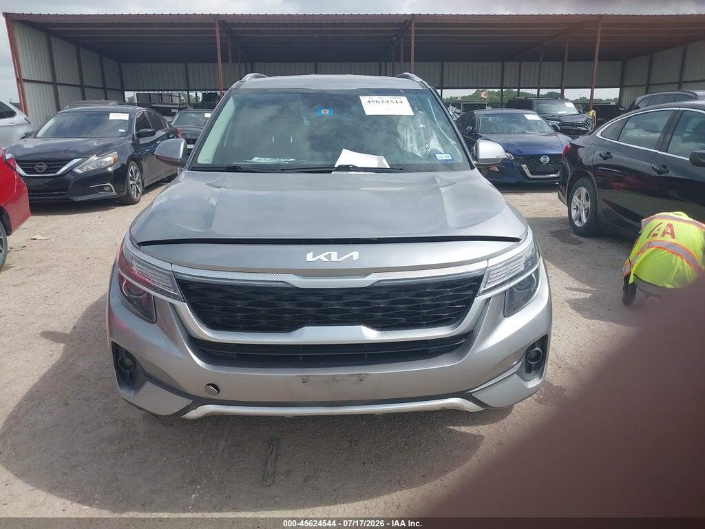 KNDEU2AA2N7272254 2022 KIA SELTOS photo no. 9