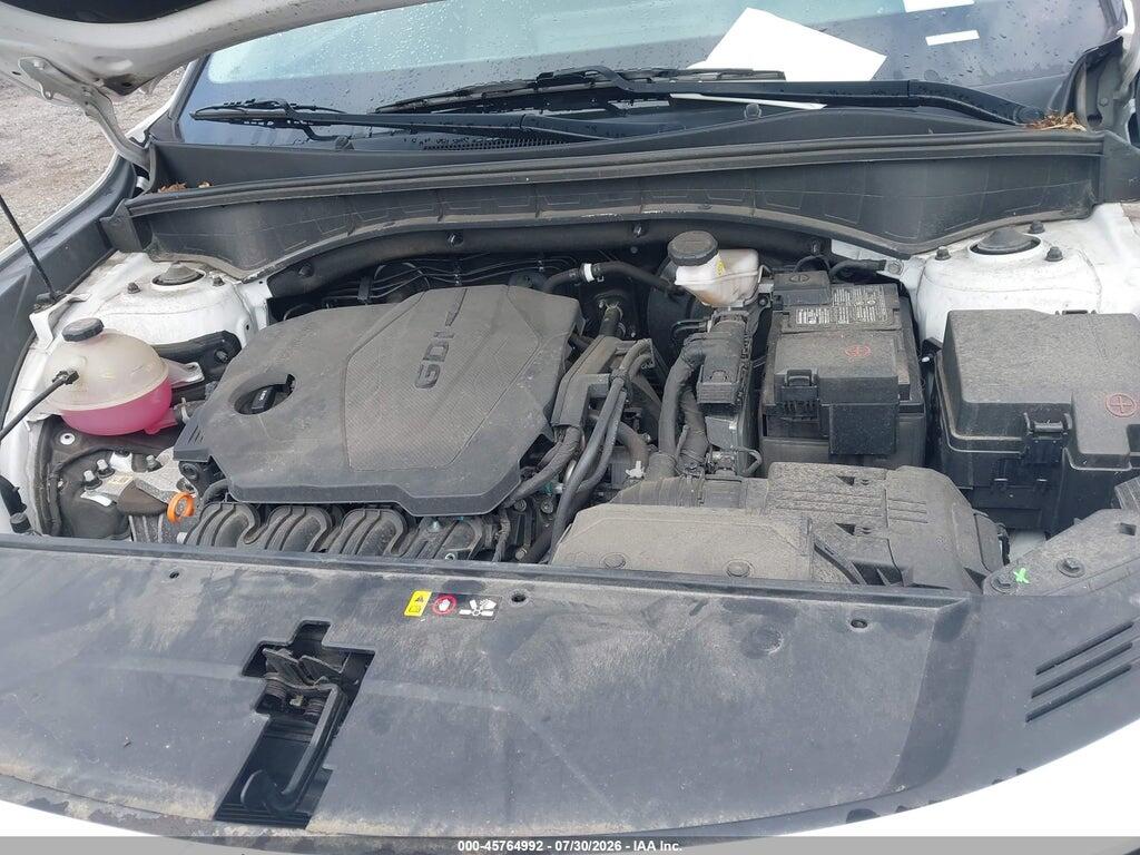 5XYRLDLC5NG082241 2022 KIA SORENTO photo no. 10