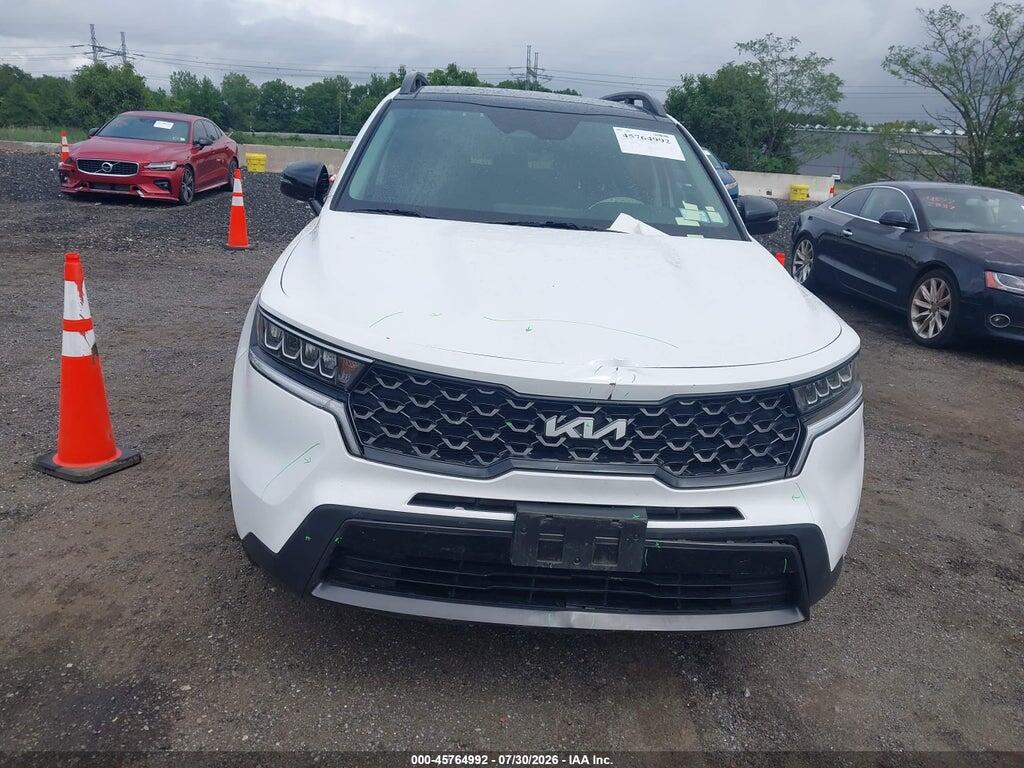 5XYRLDLC5NG082241 2022 KIA SORENTO photo no. 12