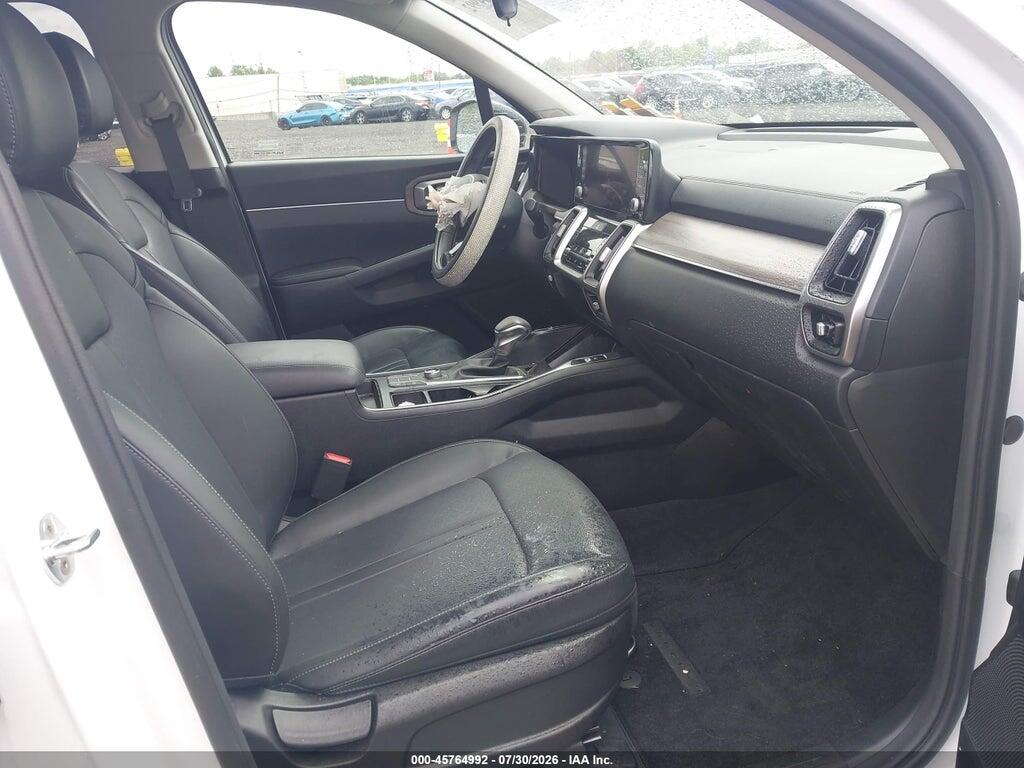 5XYRLDLC5NG082241 2022 KIA SORENTO photo no. 5