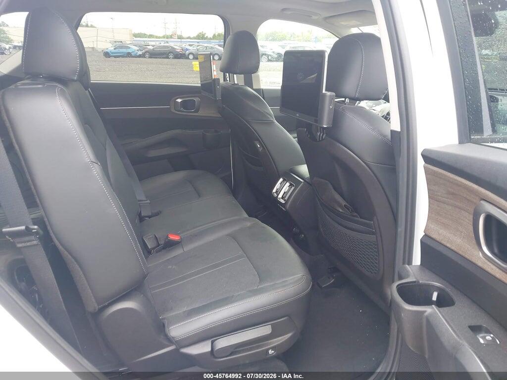 5XYRLDLC5NG082241 2022 KIA SORENTO photo no. 8