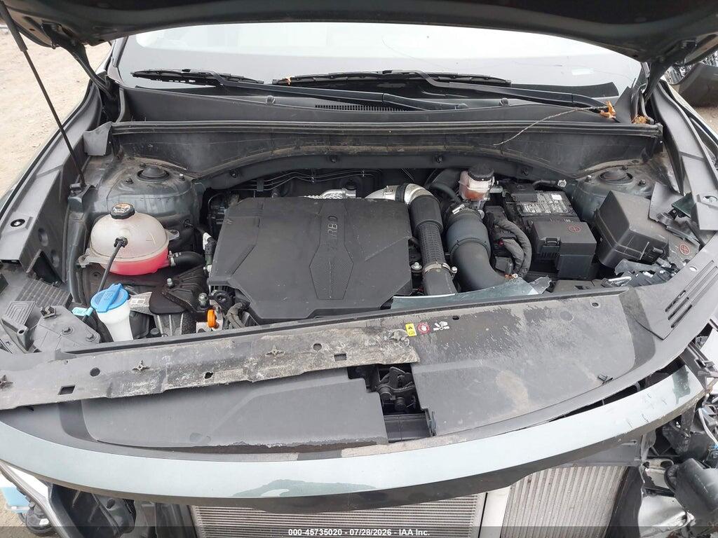 5XYRHDLF8NG131122 2022 KIA SORENTO photo no. 10