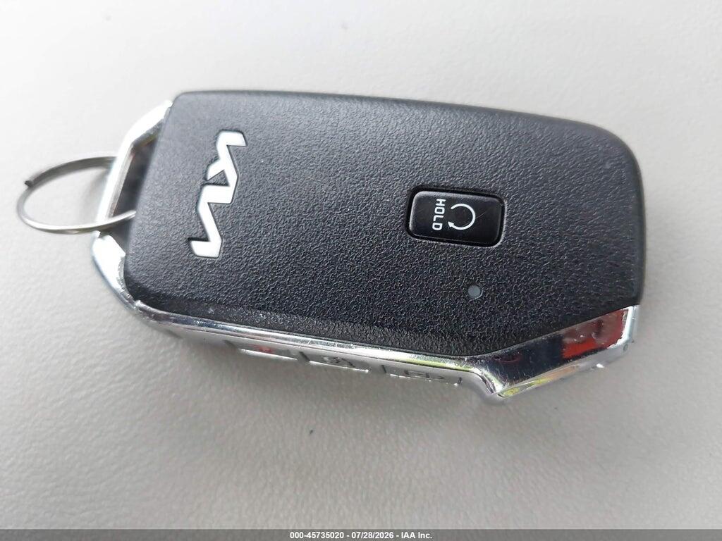 5XYRHDLF8NG131122 2022 KIA SORENTO photo no. 11