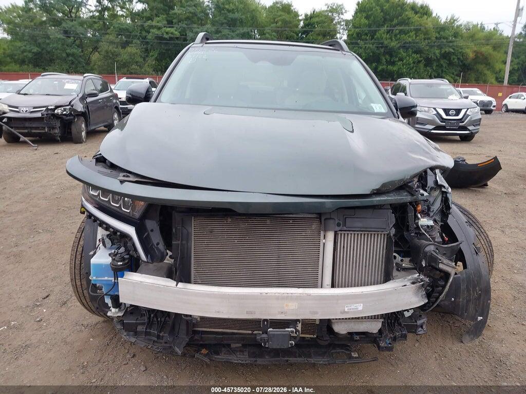 5XYRHDLF8NG131122 2022 KIA SORENTO photo no. 12