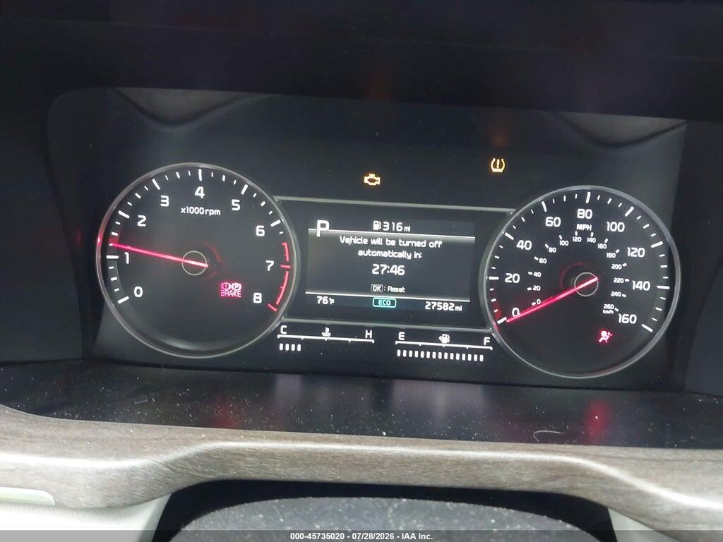 5XYRHDLF8NG131122 2022 KIA SORENTO photo no. 7