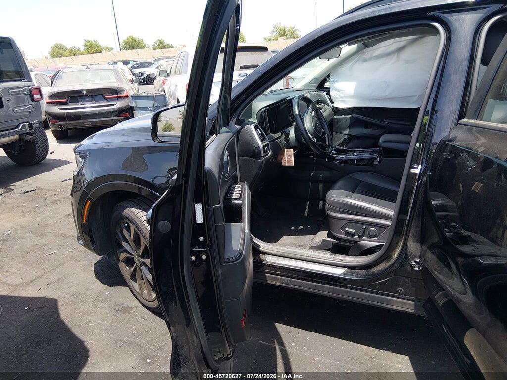 5XYRKDLF1NG074313 2022 KIA SORENTO photo no. 5