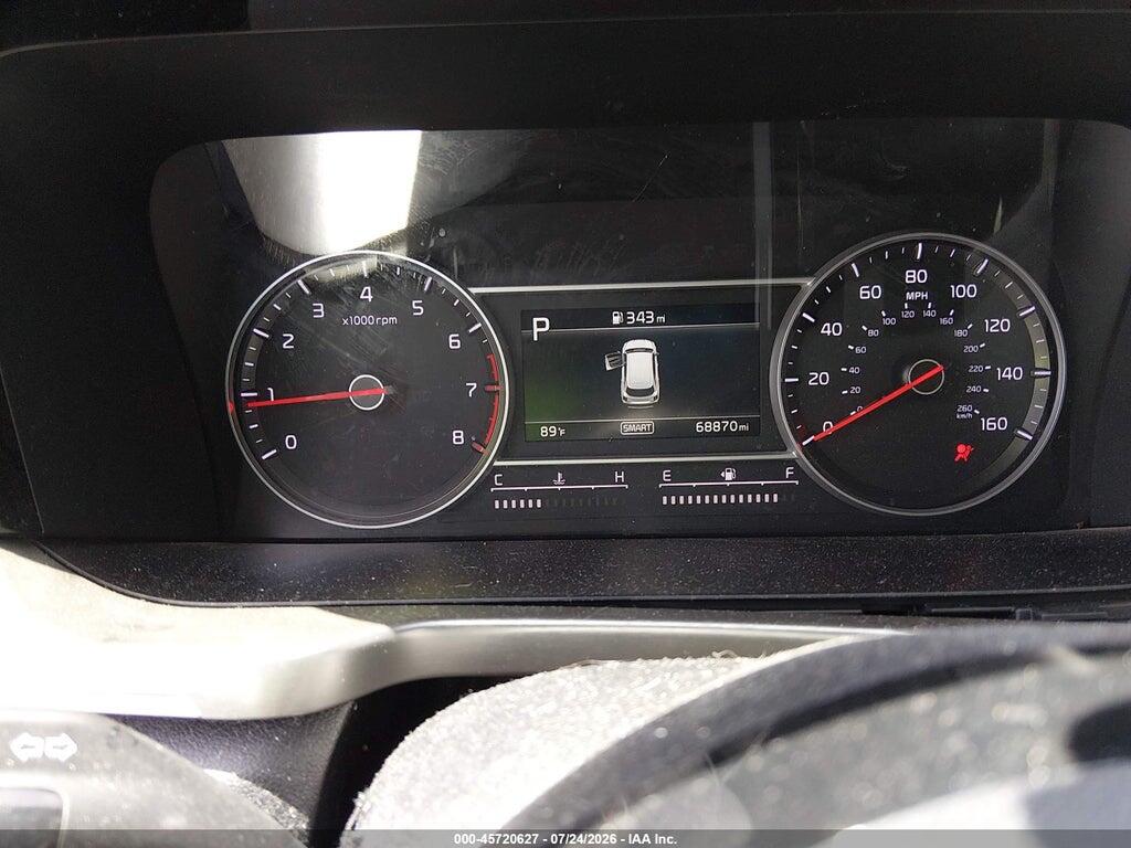 5XYRKDLF1NG074313 2022 KIA SORENTO photo no. 7