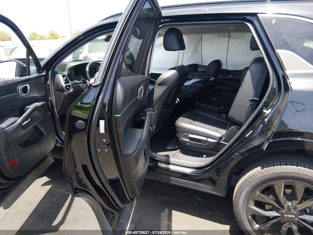 5XYRKDLF1NG074313 2022 KIA SORENTO photo no. 8