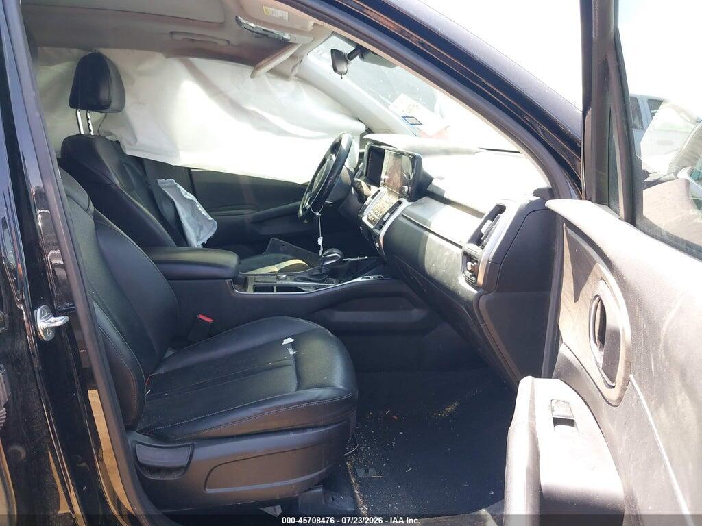 5XYRLDLC9NG094487 2022 KIA SORENTO photo no. 5