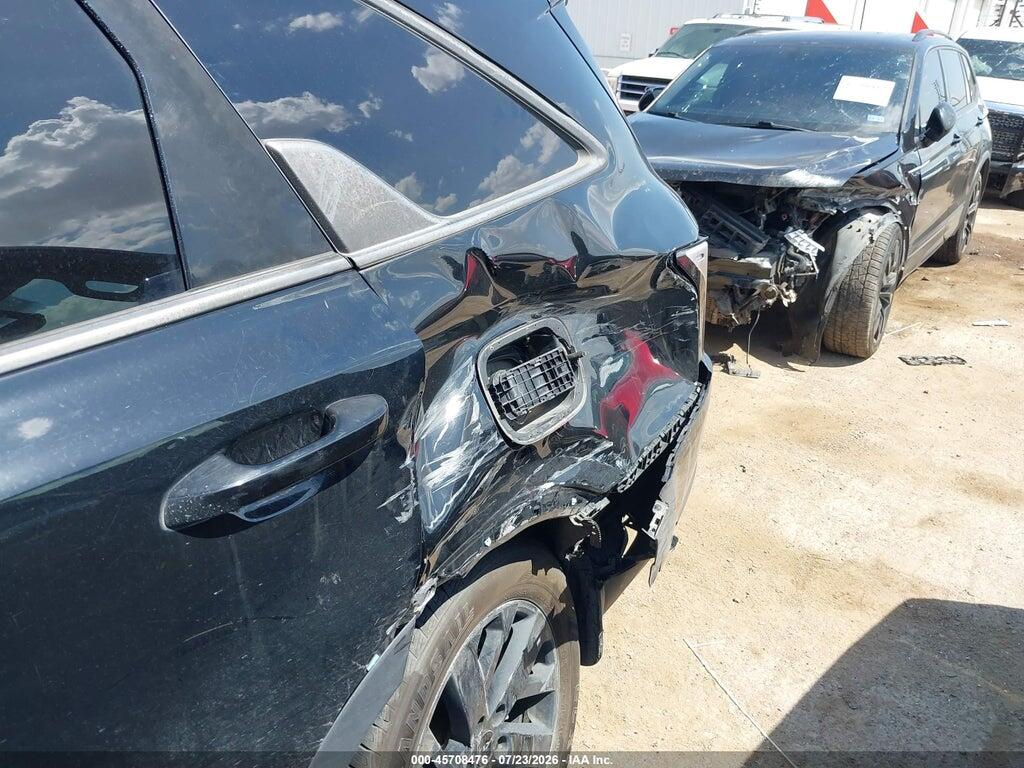 5XYRLDLC9NG094487 2022 KIA SORENTO photo no. 6