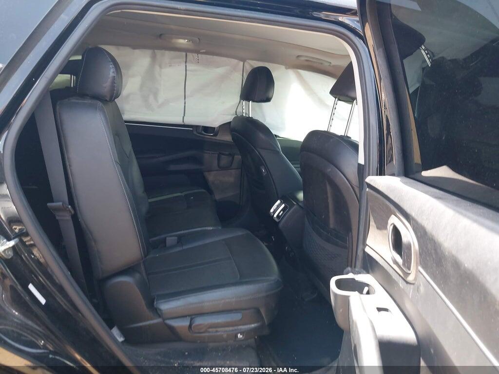 5XYRLDLC9NG094487 2022 KIA SORENTO photo no. 8