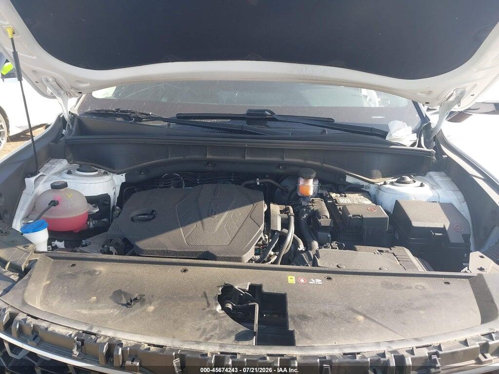 5XYRG4LC9NG086314 2022 KIA SORENTO photo no. 10