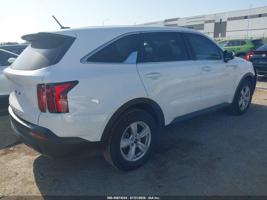 5XYRG4LC9NG086314 2022 KIA SORENTO photo no. 4