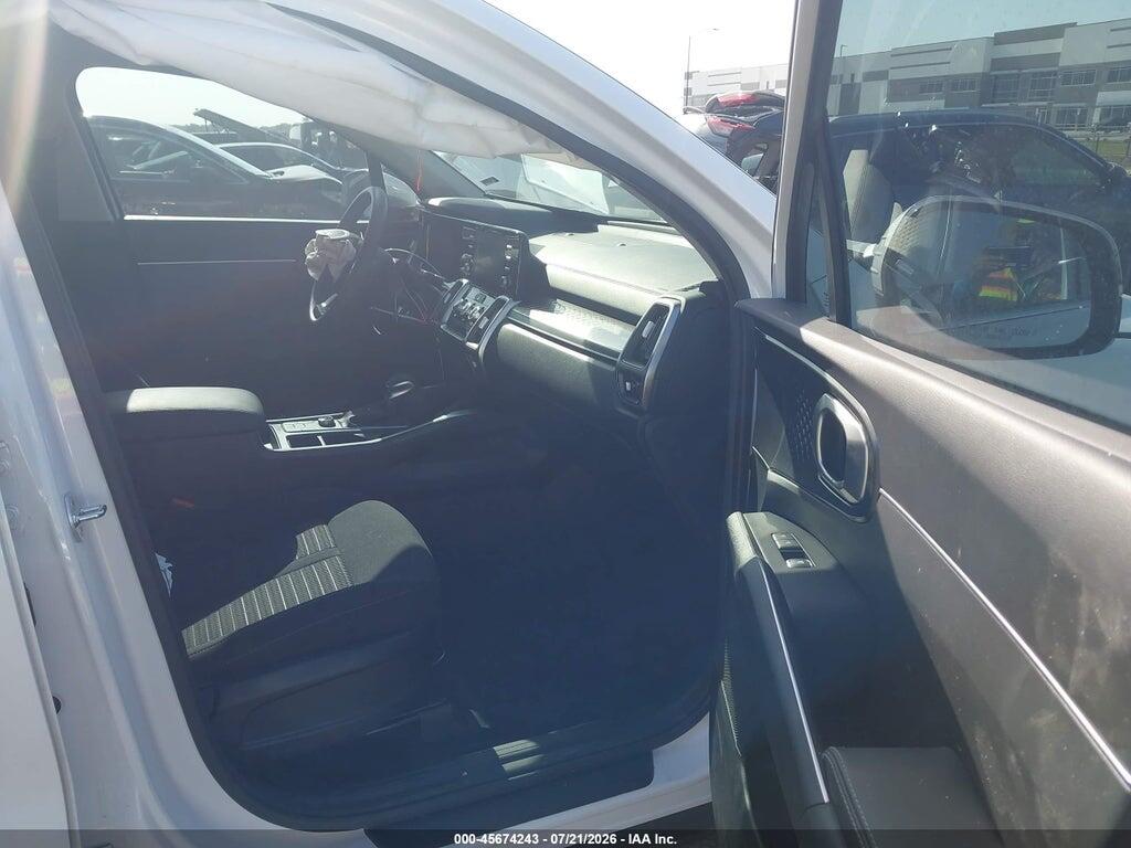 5XYRG4LC9NG086314 2022 KIA SORENTO photo no. 5