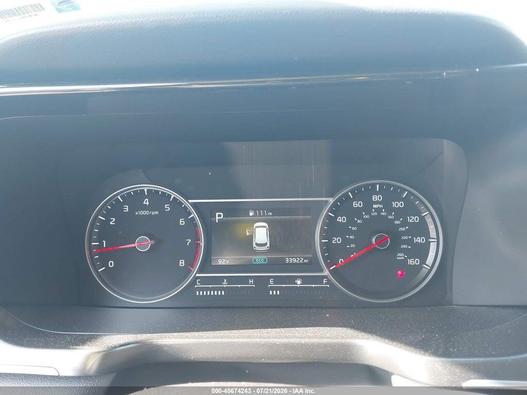 5XYRG4LC9NG086314 2022 KIA SORENTO photo no. 7