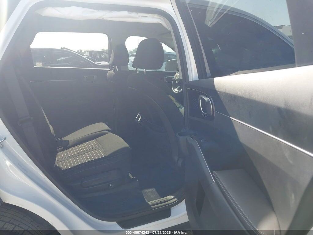 5XYRG4LC9NG086314 2022 KIA SORENTO photo no. 8