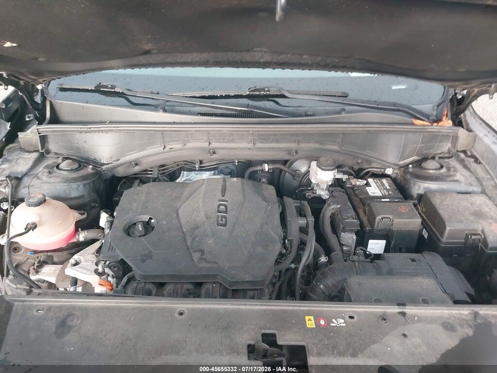 5XYRG4LC4NG080551 2022 KIA SORENTO photo no. 10
