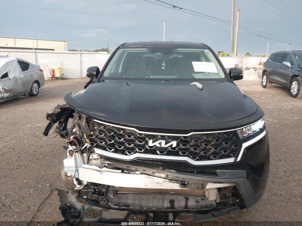 5XYRG4LC4NG080551 2022 KIA SORENTO photo no. 12