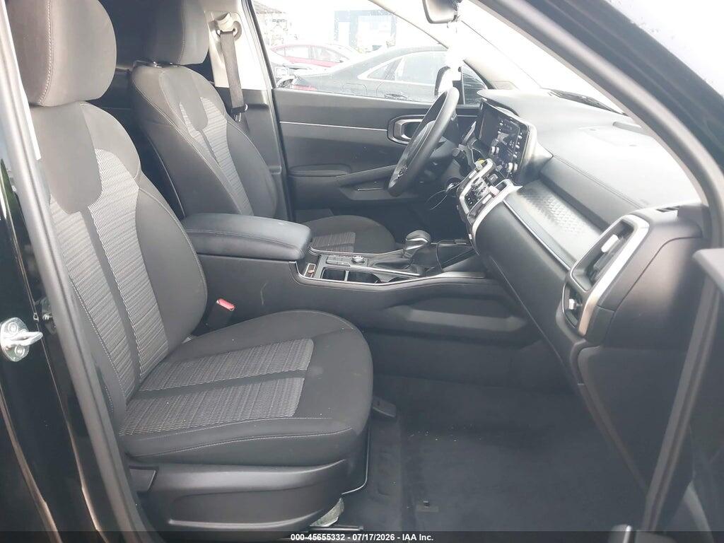 5XYRG4LC4NG080551 2022 KIA SORENTO photo no. 5
