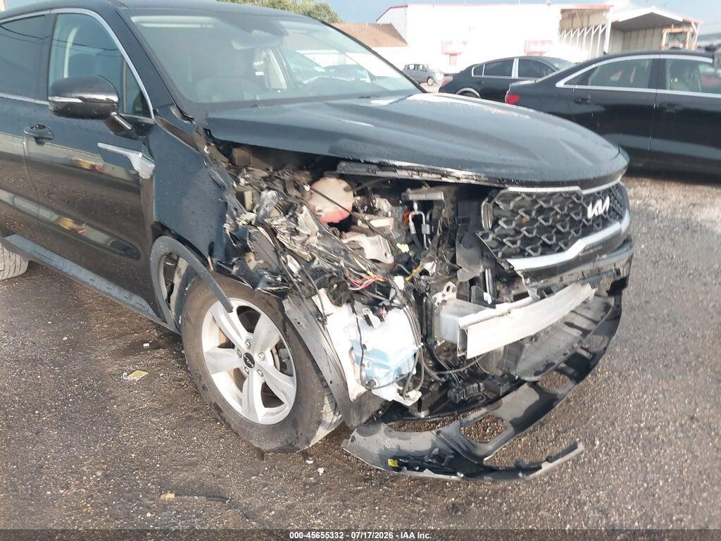 5XYRG4LC4NG080551 2022 KIA SORENTO photo no. 6