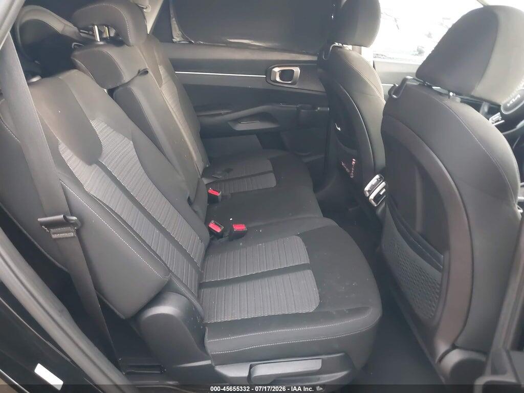 5XYRG4LC4NG080551 2022 KIA SORENTO photo no. 8