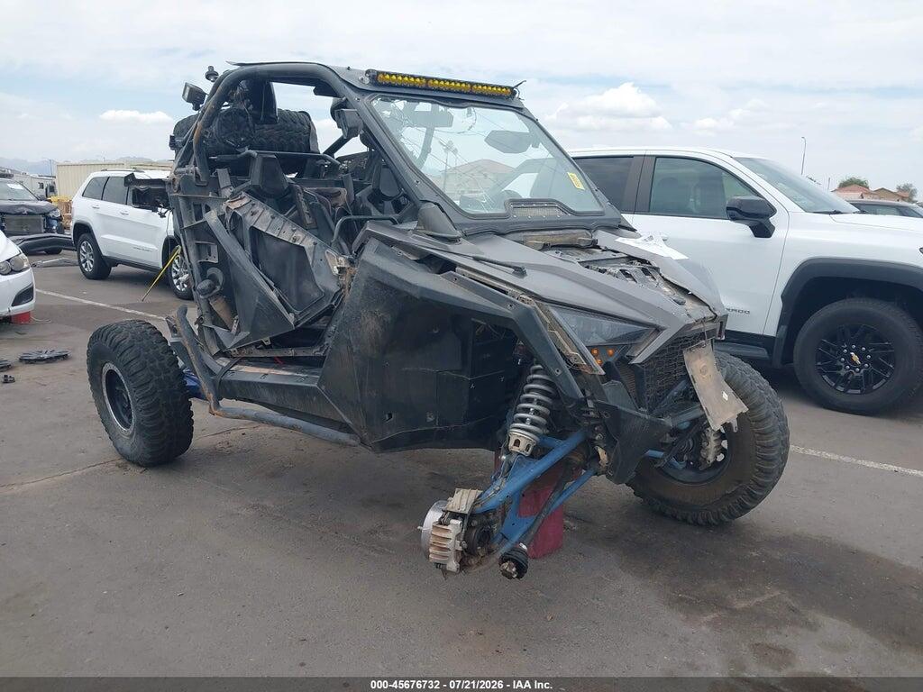 3NSRAD924MG175867 2021 POLARIS RZR photo no. 1