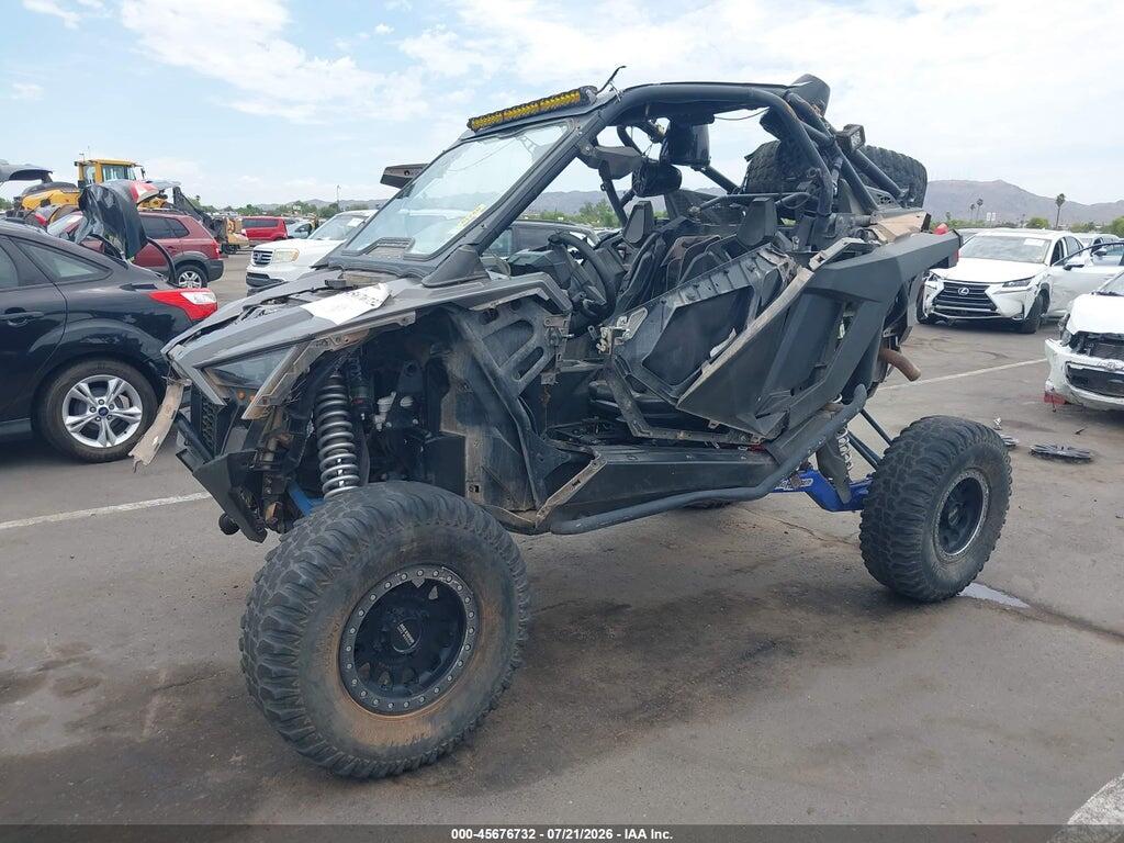 3NSRAD924MG175867 2021 POLARIS RZR photo no. 2