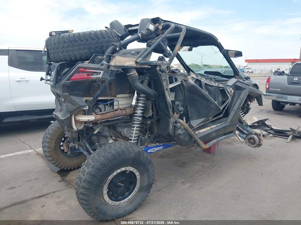 3NSRAD924MG175867 2021 POLARIS RZR photo no. 4
