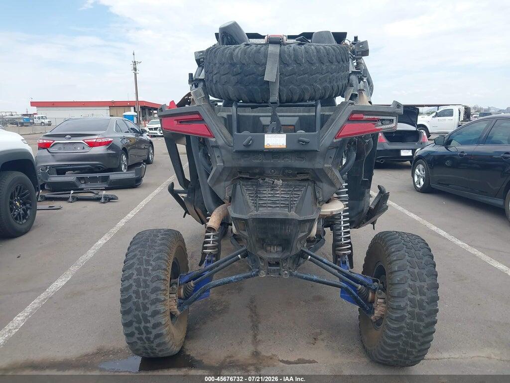 3NSRAD924MG175867 2021 POLARIS RZR photo no. 6